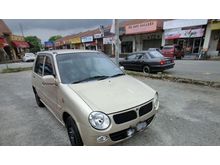 2004 Perodua Kancil 847 850 EZ Hatchback