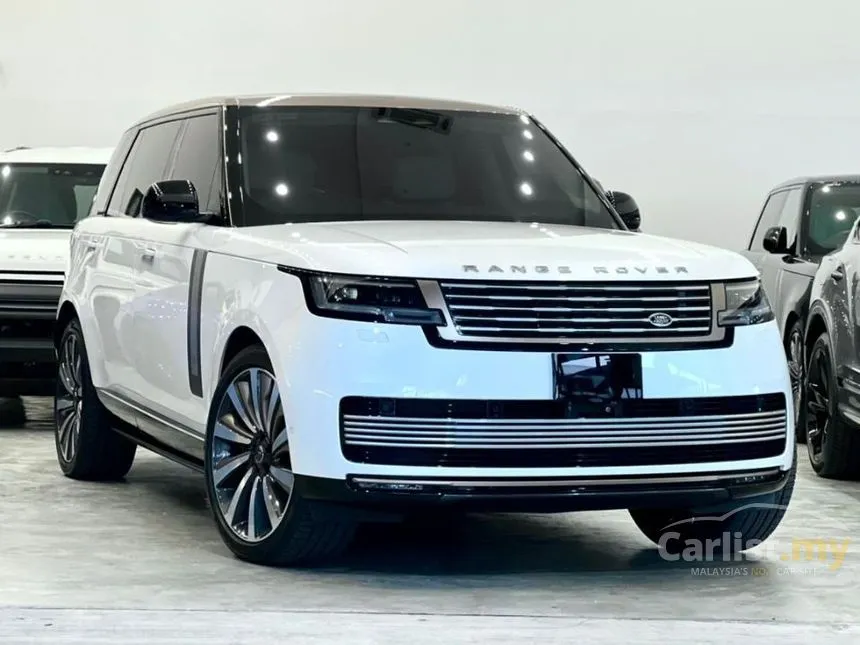 2023 Land Rover Range Rover P530 SV LWB SUV