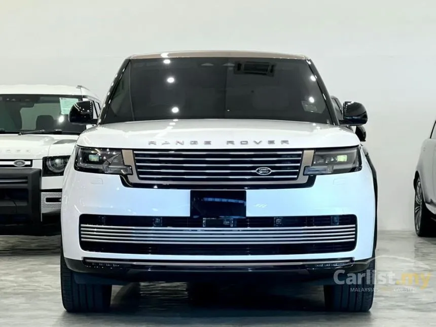 2023 Land Rover Range Rover P530 SV LWB SUV