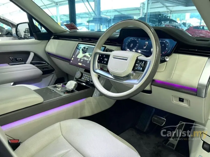 2023 Land Rover Range Rover P530 SV LWB SUV