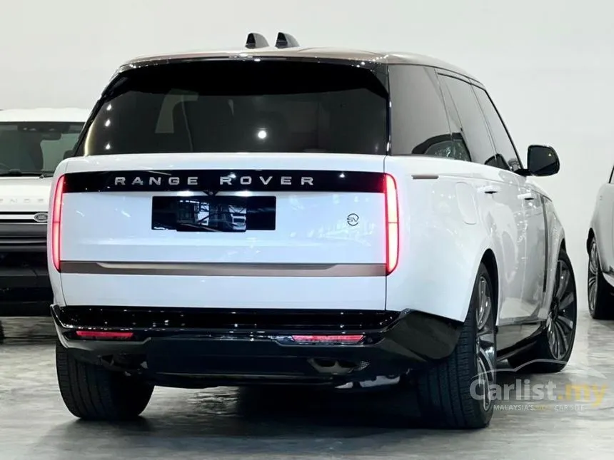 2023 Land Rover Range Rover P530 SV LWB SUV