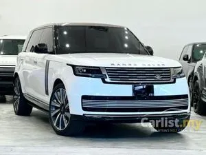 2023 Land Rover Range Rover 4.4 P530 SV LWB SUV