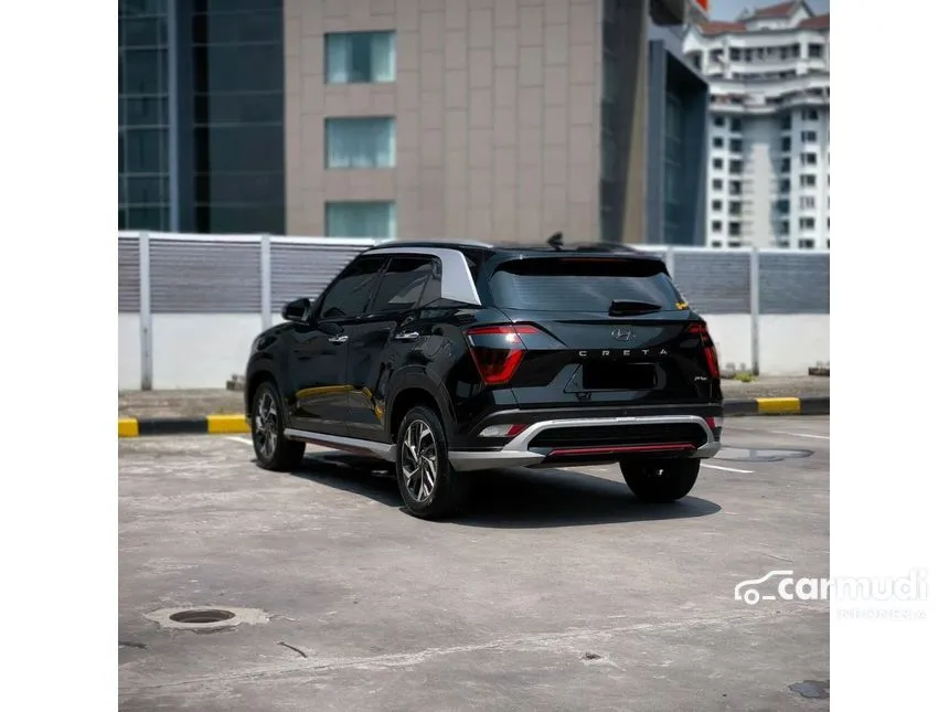 2022 Hyundai Creta Prime SUV