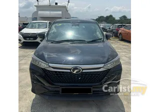 2023 Perodua Alza 1.5 H MPV