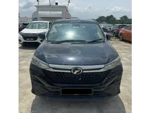 2023 Perodua Alza 1.5 H MPV