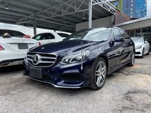 2015 Mercedes-Benz E250 2.0 AMG Sedan