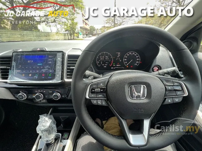 2022 Honda City V i-VTEC Sedan