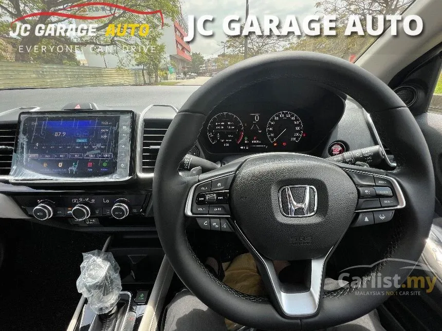 2022 Honda City V i-VTEC Sedan