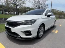 2022 New Honda City 1.5 Sedan (Cash Back Promo)