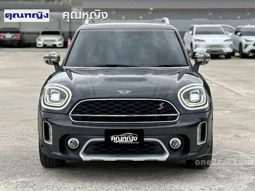 2020 Mini Countryman Cooper S Hightrim Hatchback