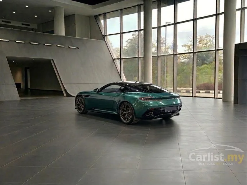 2023 Aston Martin DB12 Coupe