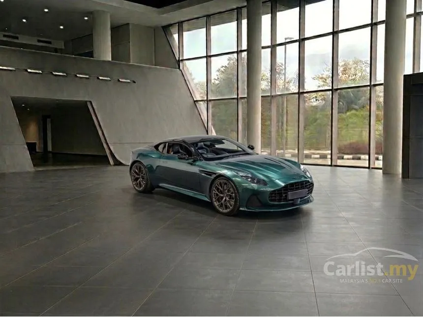2023 Aston Martin DB12 Coupe