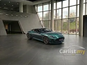 2023 Aston Martin DB12 4.0 Coupe