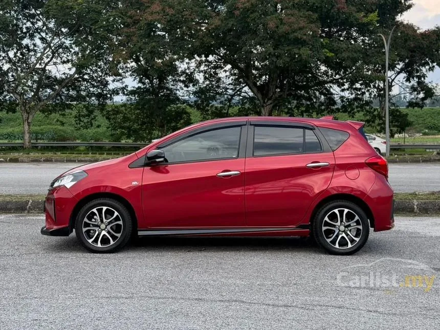 2022 Perodua Myvi AV Hatchback