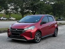 2022 Perodua Myvi 1.5 AV Hatchback , HIGH SPEC , ORIGINAL PAINT , PERODUA FULL SEVICE RECORD , UNDER WARANTY , VERY GOOD CONDITION