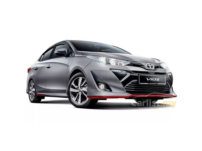Toyota Vios 2018 J 1.5 in Melaka Automatic Sedan White for Toyota Vios 2018 J 1.5 in Melaka Automatic Sedan White for