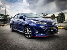 2019 Toyota Vios BMC 1.5 J / E / G