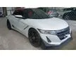Used 2015 Honda S660 0.7 Concept Edition Convertible