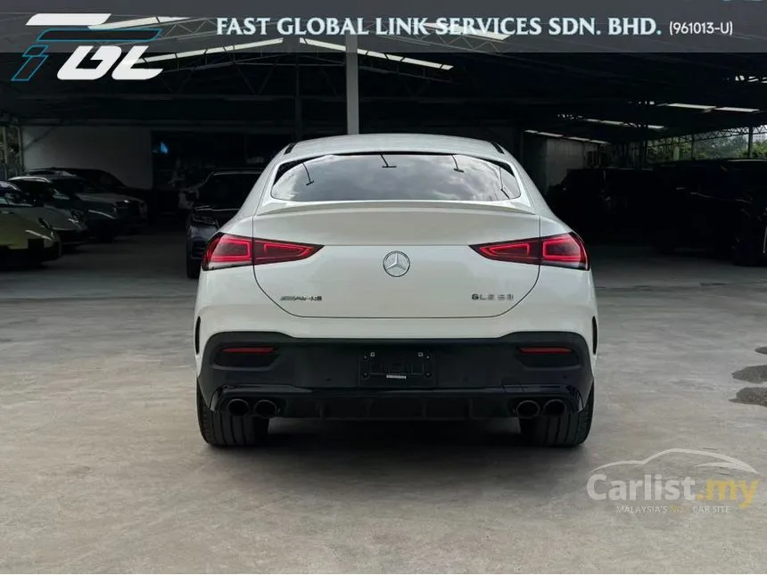 2022 Mercedes-Benz AMG GLE53 Coupe