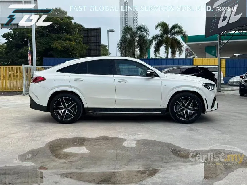 2022 Mercedes-Benz AMG GLE53 Coupe