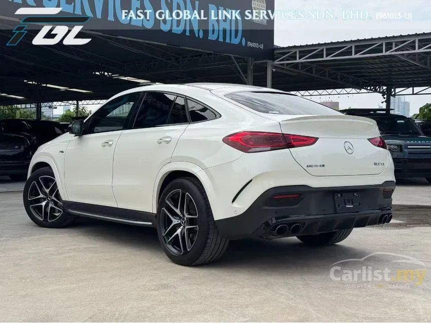 2022 Mercedes-Benz AMG GLE53 Coupe