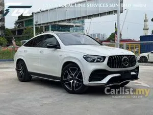 2022 Mercedes-Benz AMG GLE53 3.0 Coupe