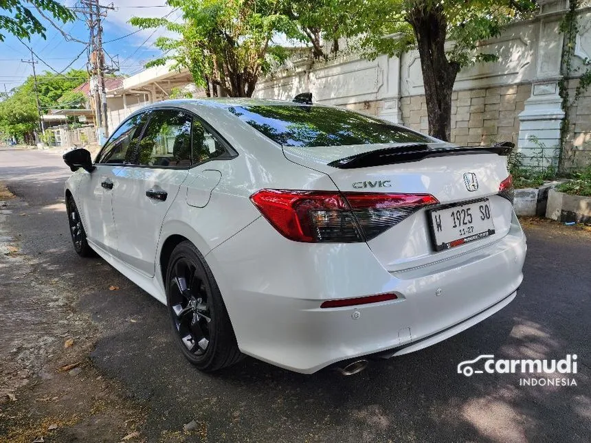 2022 Honda Civic RS Sedan