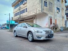 2014 Nissan Teana 2.0 XL Sedan