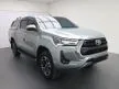 Used 2021 Toyota Hilux 2.4 V 4X4 Pickup Truck FULL SERVICE RECORD UNDER WARRANTY ONE OWNER