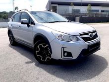 2017 Subaru XV 2.0 P Crosstrek SUV PREMIUM FULL SPEC I-P ONE OWNER TIPTOP CONDITION
