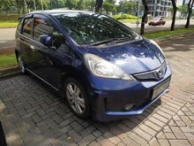 2011 Honda Jazz 1.5 RS Hatchback