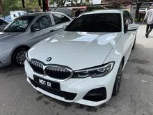 2021 BMW 330i 2.0 M Sport Sedan