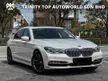Used 2017 BMW 740Le 2.0 xDrive Sedan FACELIFT, 40K MILEAGE, FULL SERVICE RECORD, CAR KING, LIKE NEW CONDITION