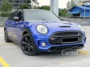 2019 MINI Clubman 2.0 John Cooper Works Wagon