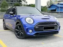 2019 MINI Clubman 2.0 John Cooper Works Wagon SPECIAL ODER INTERIOR + FREE 3 YEAR WARANTY SERVICE