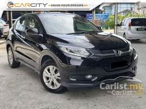 2016 Honda HR-V 1.8 V SUV