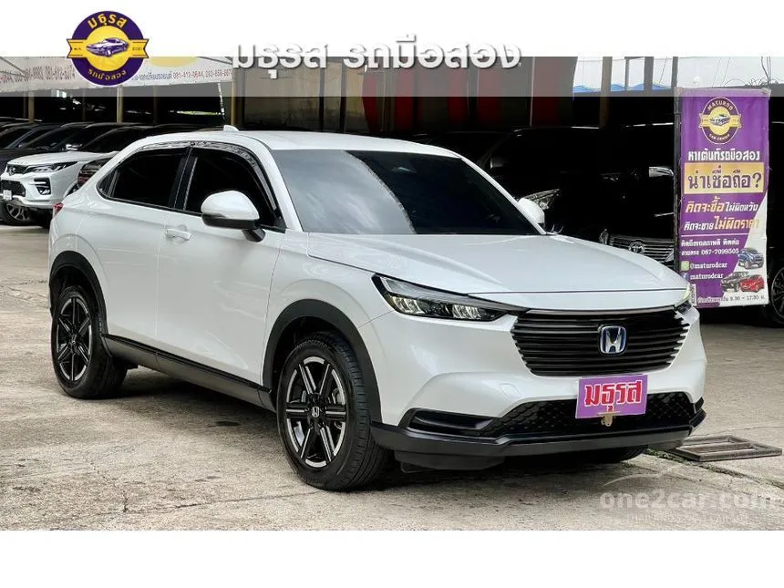 2024 Honda HR-V e:HEV E SUV