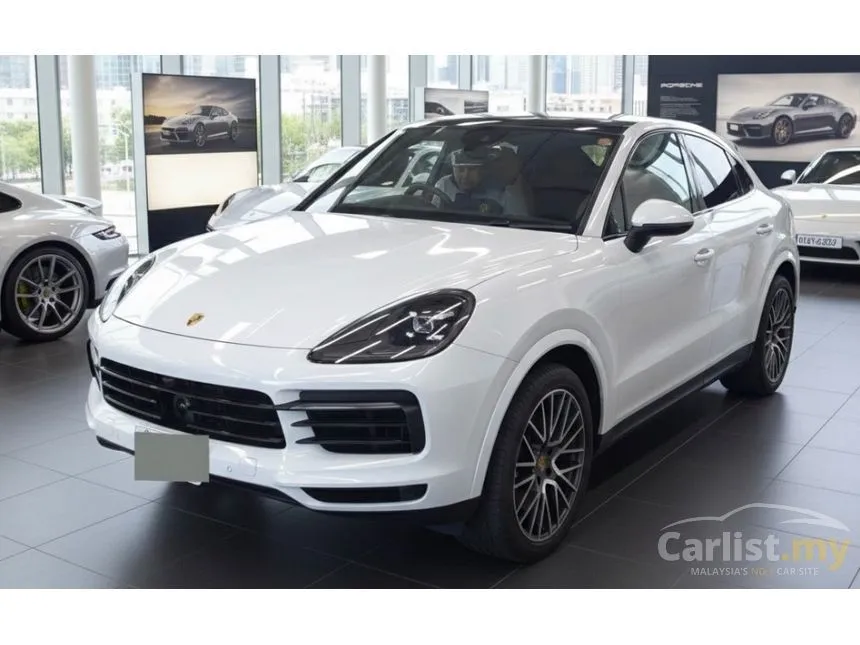 2022 Porsche Cayenne SUV