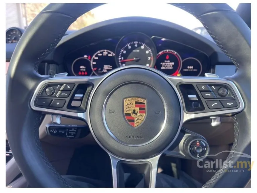 2022 Porsche Cayenne SUV