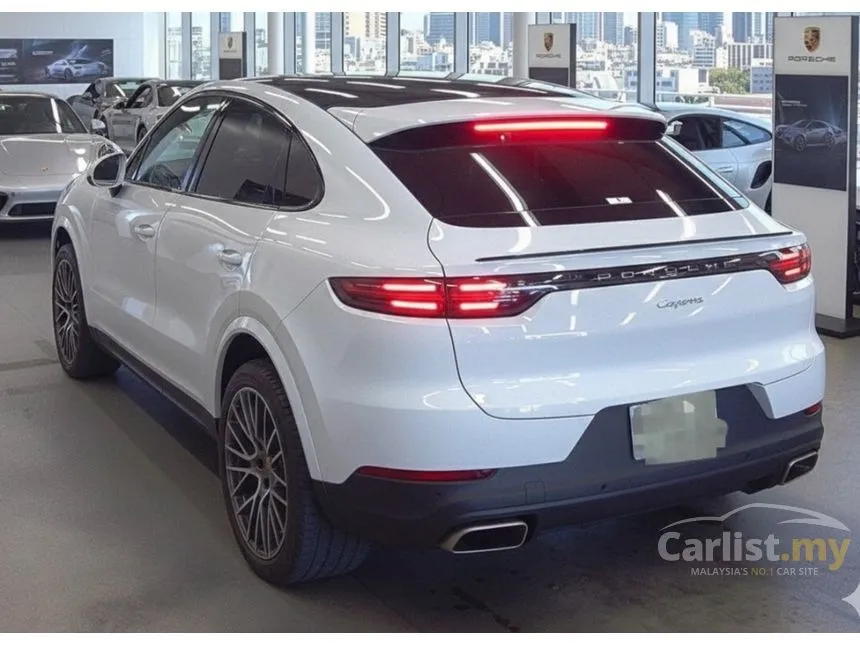 2022 Porsche Cayenne SUV