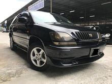 1998 Toyota Harrier 2.2 SUV (TRUE YEAR MADE) (TRUSTED DEALER)