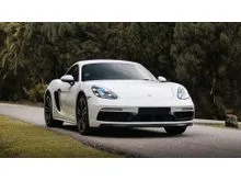 2019/2023  Porsche 718 Cayman 2.0 Coupe  UK Spec  Sport Chrono  Bose  PDLS+