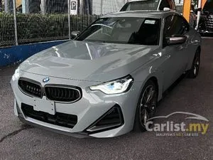 2022 BMW M240i 3.0 xDrive Coupe