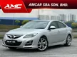 Used 2010 Mazda 6 2.5 (A) HIGH SPEC SUN/ROOF LEATHER