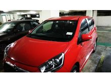 2015 Perodua Axia 998 Advance Hatchback