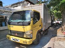 2012 Truck Mitsubishi Canter 4rd / Box Alumunium