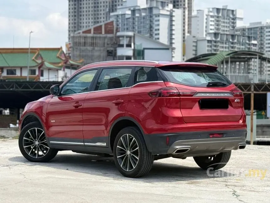 2021 Proton X70 Premium SUV