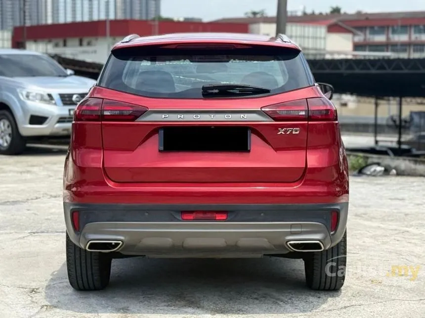 2021 Proton X70 Premium SUV