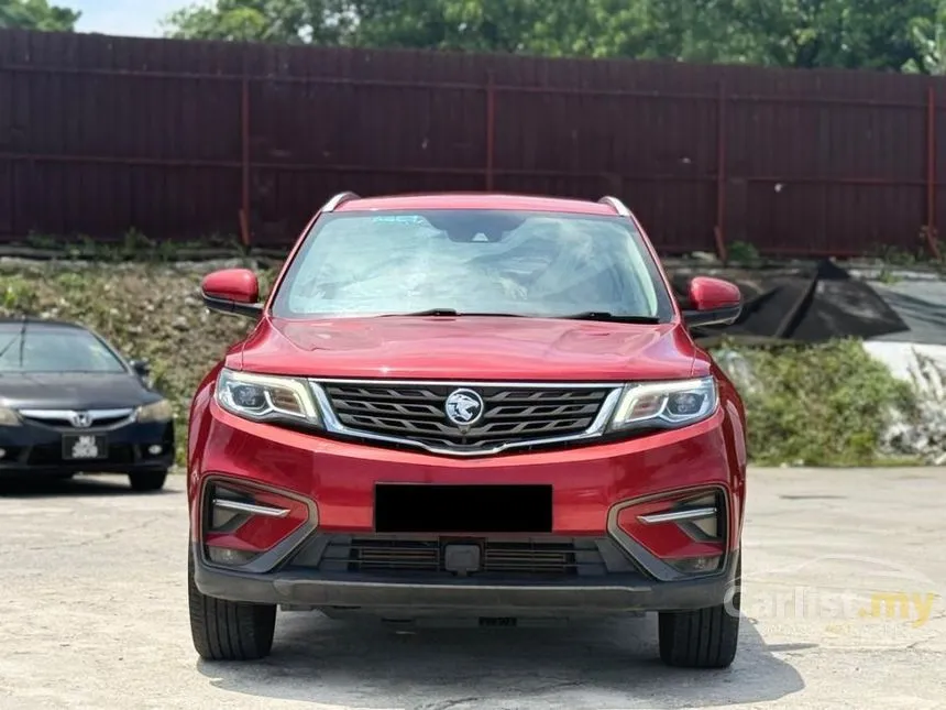 2021 Proton X70 Premium SUV