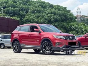 2021 Proton X70 1.8 Premium SUV